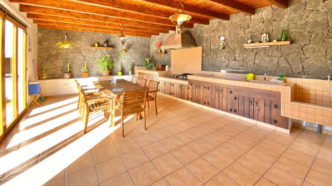 Villa Feel تياس المظهر الخارجي الصورة