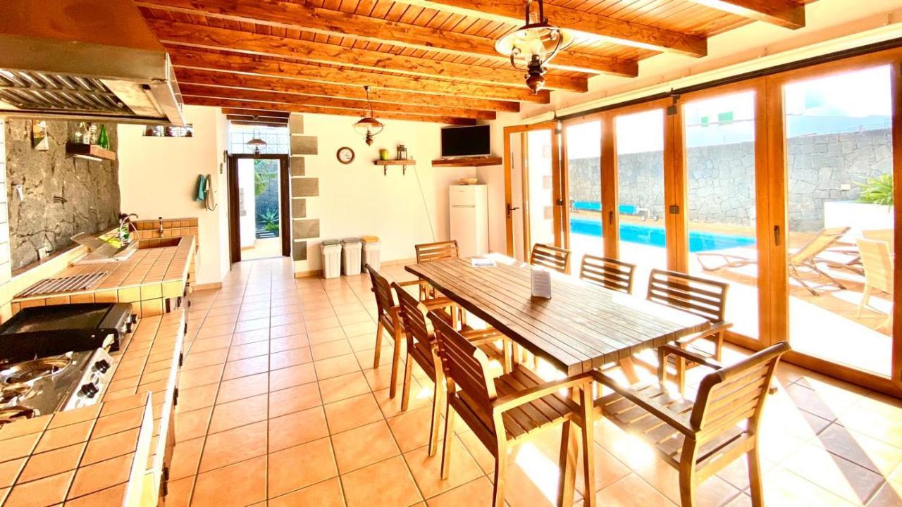 Villa Feel تياس المظهر الخارجي الصورة