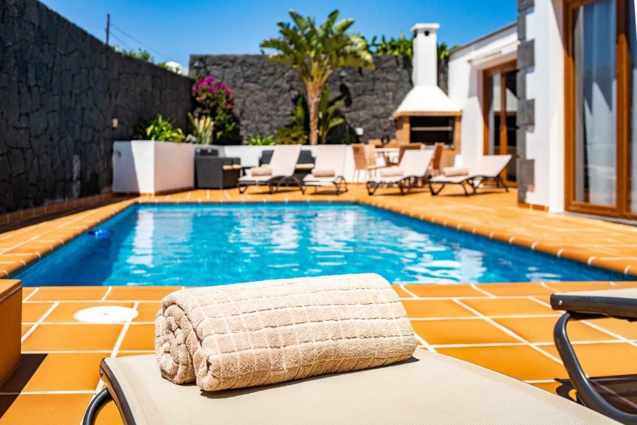 Villa Feel تياس المظهر الخارجي الصورة