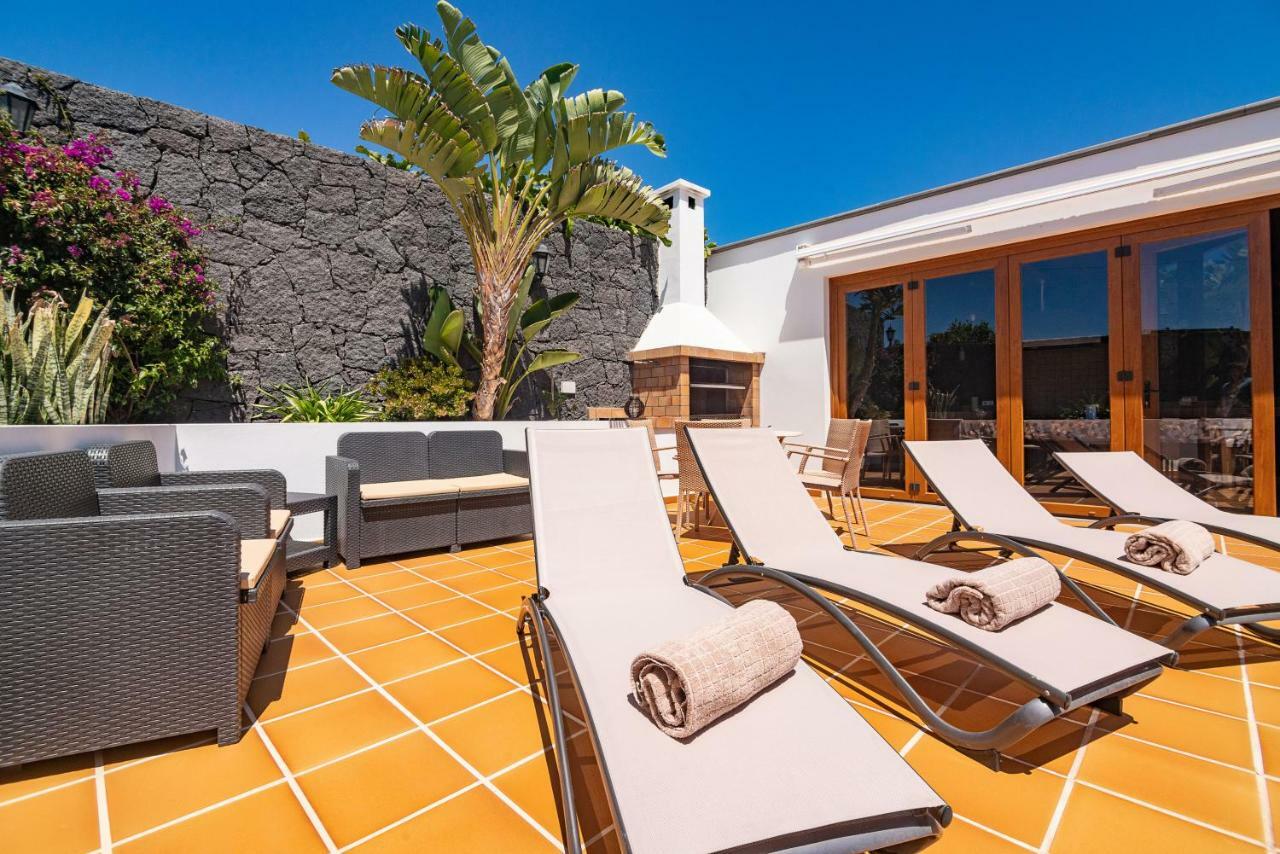 Villa Feel تياس المظهر الخارجي الصورة